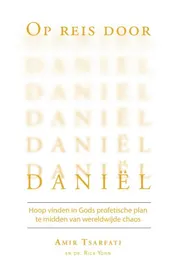 Omslag van Op reis door Daniël