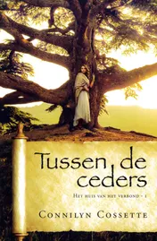 Omslag van Tussen de ceders