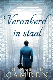 Omslag van Verankerd in staal