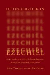 Omslag van Op onderzoek in Ezechiël