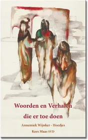 Omslag van Woorden en verhalen die er toe doen