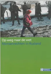 Omslag van Op weg naar de wet