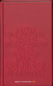 Omslag van 2010
