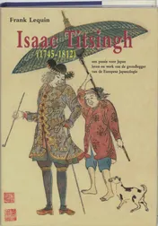 Omslag van Isaac Titsingh (1745-1812)