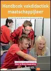 Omslag van Handboek vakdidactiek maatschappijleer