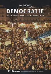 Omslag van Democratie