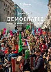 Omslag van Democratie