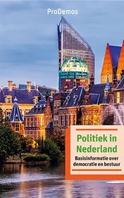 Omslag van Politiek in Nederland