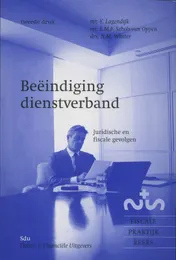 Omslag van Beëindiging dienstverband