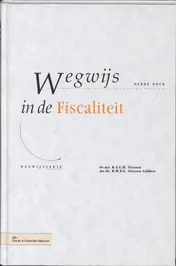 Omslag van Wegwijs in de Fiscaliteit