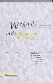 Omslag van Wegwijs in de Inkomstenbelasting