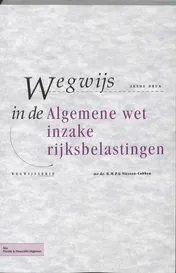 Omslag van Wegwijs in de Algemene wet inzake rijksbelastingen