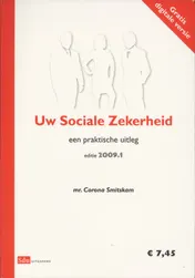Omslag van editie 2009.1