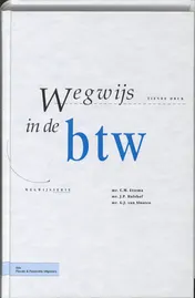 Omslag van Wegwijs in de BTW