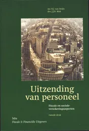 Omslag van Uitzending van personeel