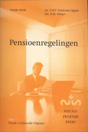 Omslag van Pensioenregelingen