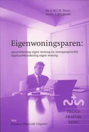Omslag van Eigenwoningsparen