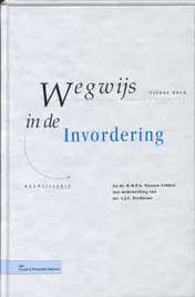 Omslag van Wegwijs in de invordering