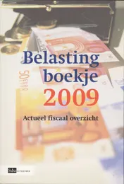 Omslag van 2009