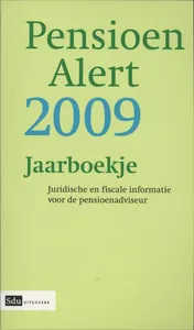 Omslag van 2009