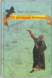 Omslag van De dertiende tovenaar