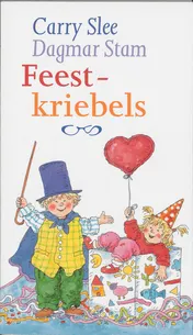 Omslag van Feestkriebels