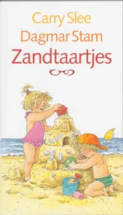 Omslag van Zandtaartjes