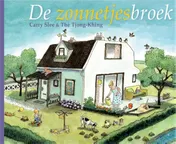 Omslag van De zonnetjesbroek