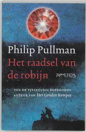 Omslag van Het raadsel van de robijn