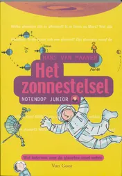Omslag van Het zonnestelsel