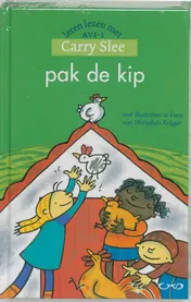 Omslag van Pak de Kip set 3 ex