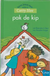 Omslag van Pak de kip