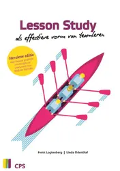 Omslag van Lesson study als effectieve vorm van teamleren