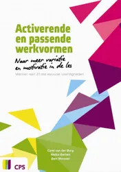 Omslag van Activerende en passende werkvormen
