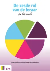 Omslag van De zesde rol van de leraar