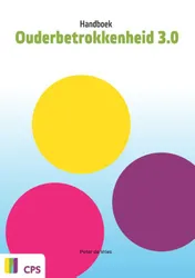 Omslag van Handboek ouderbetrokkenheid 3.0