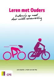 Omslag van Leren met ouders