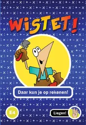 Omslag van Liegen