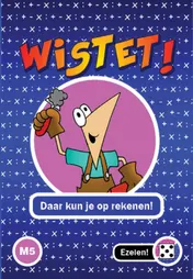 Omslag van Ezelen M5
