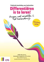 Omslag van Differentiëren is te leren!