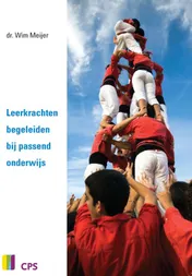 Omslag van Leerkrachten begeleiden bij passend onderwijs