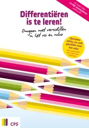 Omslag van Differentiëren is te leren!
