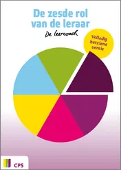 Omslag van De zesde rol van de leraar