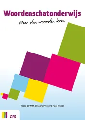 Omslag van Woordenschatonderwijs