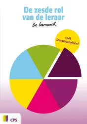 Omslag van De zesde rol van de leraar