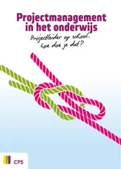 Omslag van Projectmanagement in het onderwijs