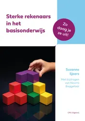 Omslag van Sterke rekenaars in het basisonderwijs