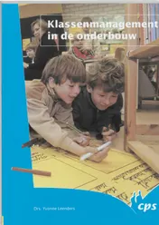 Omslag van Klassemanagement in de onderbouw