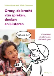 Omslag van Oracy, de kracht van spreken, denken en luisteren