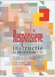 Omslag van Responsieve instructie in de onderbouw